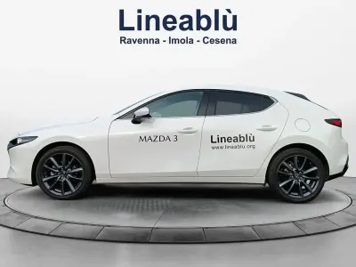 Begagnad Mazda 3