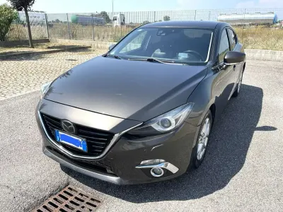 Usata Mazda 3 Exceed 150 CV (110 kW) 2014 Other Berlina
