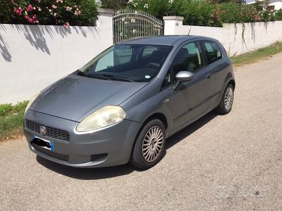 usata Fiat Grande Punto 1.3 multijet 2009