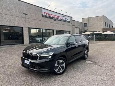Usata Skoda Kodiaq Executive 150 CV (110 kW) 2024 Nero SUV