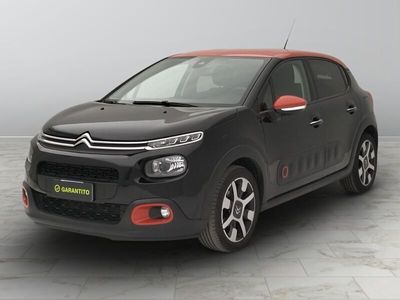 usata Citroën C3 1.2 puretech shine s&s 83cv neopatentati
