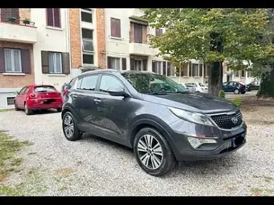 Usata Kia Sportage 116 CV (85 kW) 2014 SUV