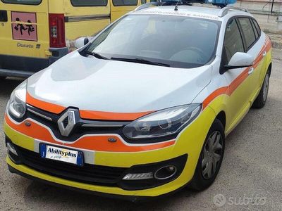 usata Renault Mégane Mégane 1.5 dCi 110CV EDC SporTour Attractive