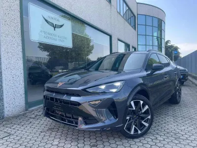 Nuova Cupra Formentor 150 CV (110 kW) 2026 Grigio scuro SUV