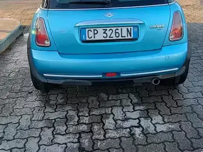 Usata Mini Cooper