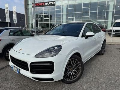 Usata Porsche Cayenne Platinum Edition 340 CV (250 kW) 2022 Bianco SUV