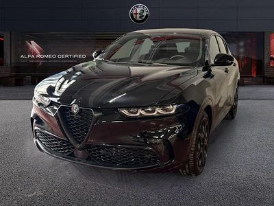 Nouă Alfa Romeo Tonale 160 CP (117 kW) 2025 Negru SUV