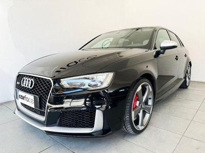 usata Audi RS3 SPB 2.5 TFSI quattro S tronic