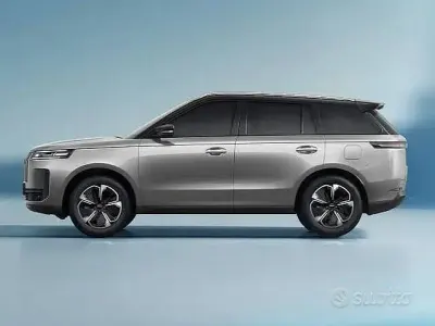 Nuova Jaecoo 5 143 CV (105 kW) 2026 Grigio SUV