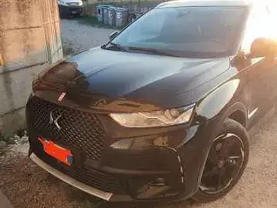 Usata DS Automobiles DS7 Crossback So Chic 177 CV (130 kW) 2018 SUV