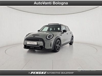 Grigio Usata 2021 Mini Cooper S Business Utilitaria | 22.980 € (Ottimo prezzo)