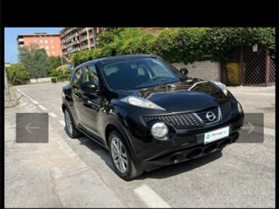 usata Nissan Juke Juke 1.5 dCi Acenta