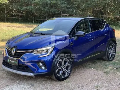 Usata Renault Captur Techno 101 CV (74 kW) 2023 Blu SUV