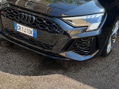 usata Audi RS3 RS 3 SPB TFSI quattro S tronic