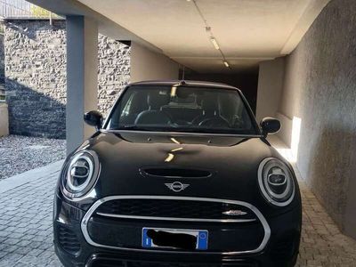 Mini John Cooper Works Cabriolet