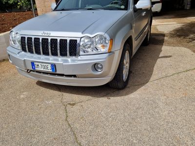 usata Jeep Grand Cherokee Grand Cherokee 3.0 V6 CRD Overland