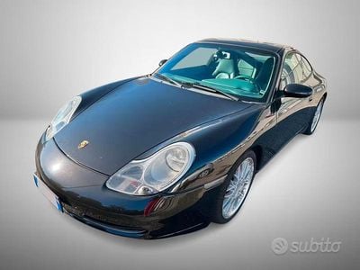 Usata Porsche 911 Carrera 4 300 CV (220 kW) 2000 Nero Coupé