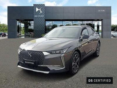 DS Automobiles DS4 Crossback