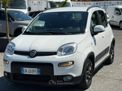 Usata Fiat Panda 69 CV (50 kW) 2023 Bianco Utilitaria
