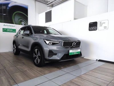 Usata Volvo XC40 Core 129 CV (94 kW) 2023 Grigio SUV