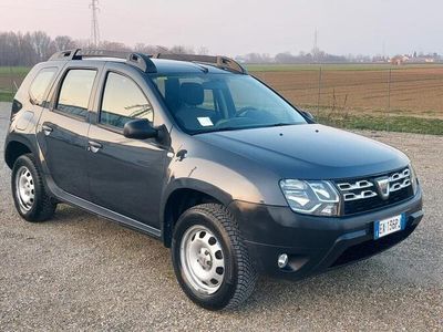 usata Dacia Duster 1.6 110CV 4x2 GPL Laurte