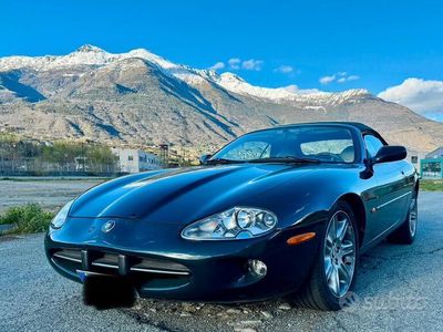 usata Jaguar XK8 cabrio