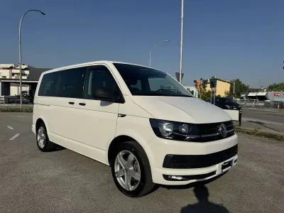 Usata VW T6 Trendline 150 CV (110 kW) 2017 Furgone