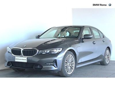 usata BMW 330e Serie 3Sport auto