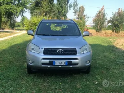 Usata Toyota RAV4