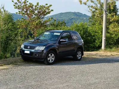 Second-hand Suzuki Grand Vitara