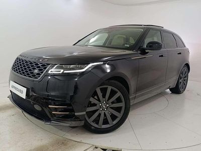 Usata Land Rover Range Rover Velar SE Dynamic 300 CV (220 kW) 2019 Nero SUV
