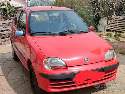 Usata Fiat 600 2001 Utilitaria