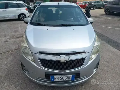 Usata Chevrolet Spark