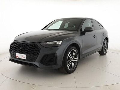 Usata Audi Q5 Sportback S-line plus 299 CV (219 kW) 2023 Grigio daytona perla SUV