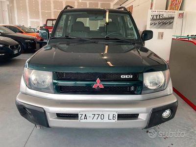 Usata Mitsubishi Pajero 120 CV (88 kW) 1999 SUV