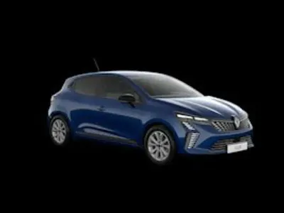 Usata Renault Clio V Techno 101 CV (74 kW) 2025 Blu Berlina