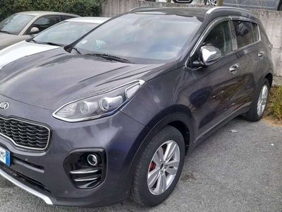 usata Kia Sportage 1.7 crdi Class 2wd 115cv