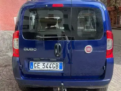 Usata Fiat Qubo