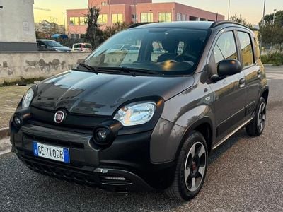 Fiat Panda Cross