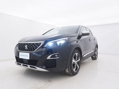 usata Peugeot 3008 GT EAT8 2.0 Diesel 177CV