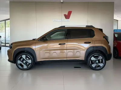 Nuova Fiat Grande Panda La Prima 101 CV (74 kW) 2026 Bronzo luna Utilitaria