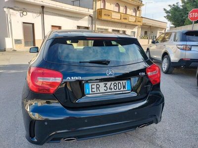 usata Mercedes A180 A 180CDI Sport versione AMG