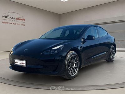Occasion Tesla Model 3 RWD 239 kW (325 ch) 2022 Noir Berline