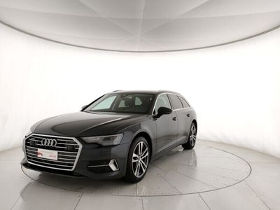 usata Audi A6 A6 AvantAvant 40 2.0 tdi mhev Business Sport quattro s-tronic