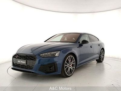 Nuova Audi A5 Sport 341 CV (250 kW) 2025 Blu ascari metallizzato