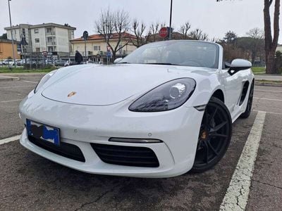 Porsche 718 Boxster