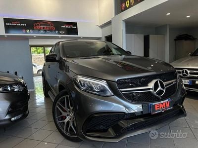 Mercedes GLE63 AMG