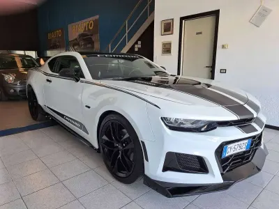 Usata Chevrolet Camaro ZL1 Sport 275 CV (202 kW) 2023 Bianco Coupé