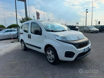 Usata Fiat Qubo Easy 77 CV (56 kW) 2019 Other Monovolume