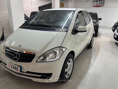 Bianco Usata 2010 Mercedes A160 Berlina | 3499 € (Buon prezzo)